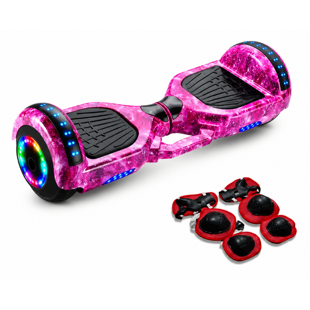 Hoverboard Skate Elétrico Sport 6.5