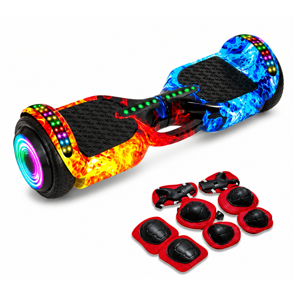 Hoverboard Skate Elétrico Sport 6.5