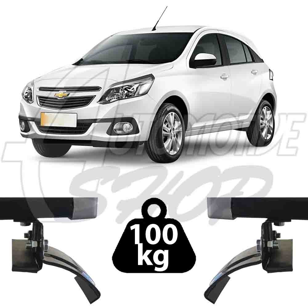Rack Teto Resistent Sport GM Agile LT LTZ 14-16 251 100kg