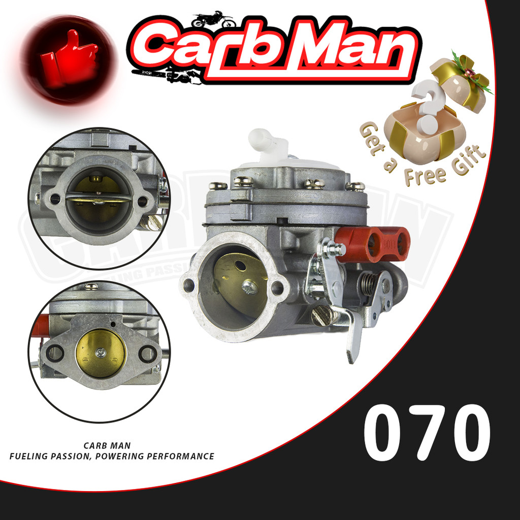 Carburador Para Motosserra STIHL 070 MS08S 090 090G 090AV 105CC | Tiloson HL-166B HL166