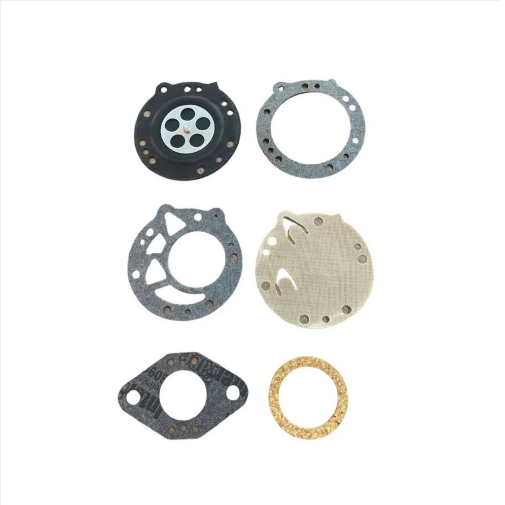 Reparo Do Carburador Motosserra Stihl Ms08