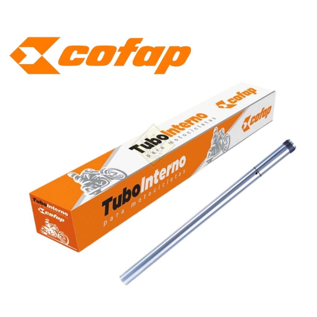 TUBO INTERNO BENGALA COFAP CG 160 FAN TITAN START 2018...2023 LADO DIREITO - UNITÁRIO