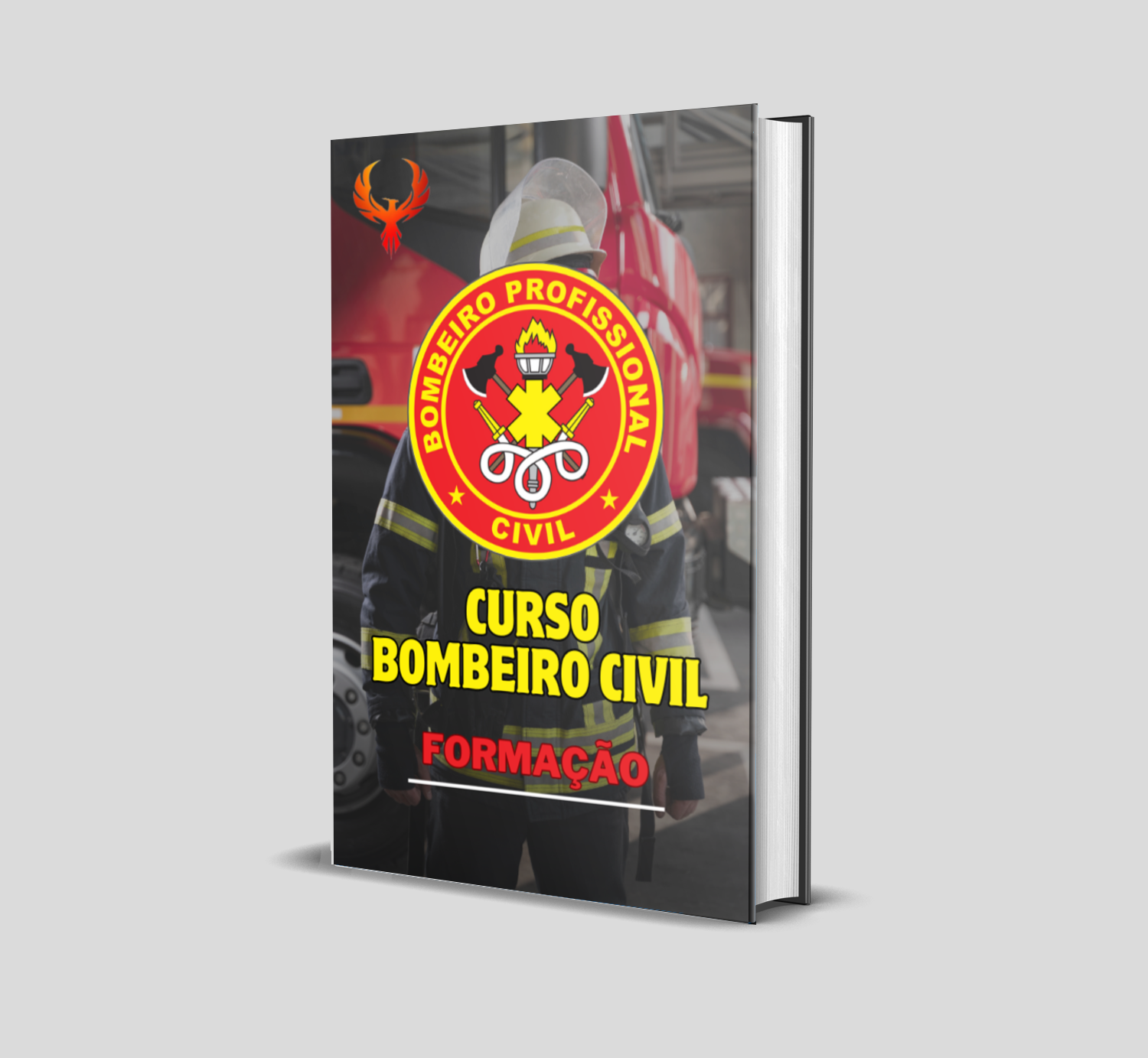 Formação para Bombeiro Civil