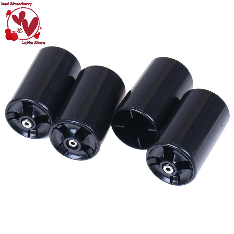 Beautyus 4 Pcs AA Para D Tipo Conversor De Bateria De Célula Adaptador Suporte Baterias case switcher