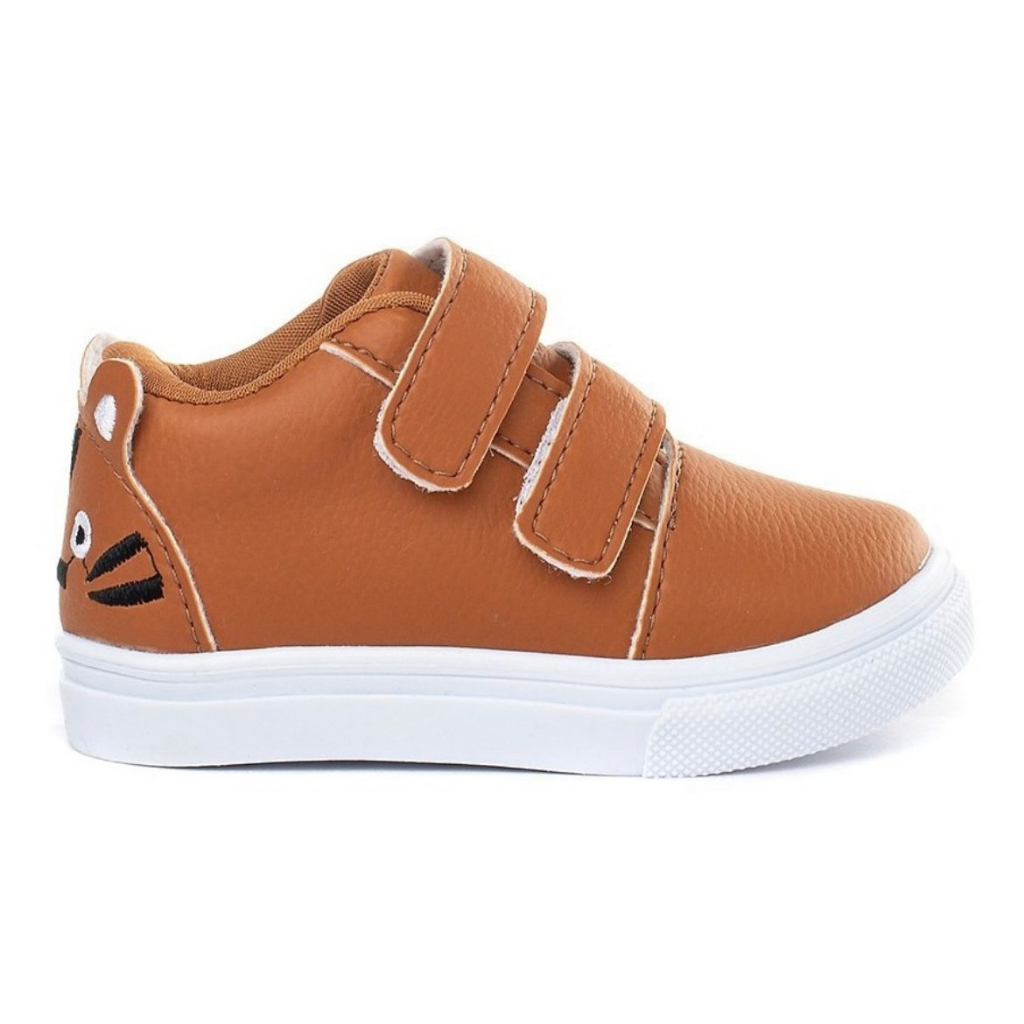 Tenis infantil Neb feet gatinho leve menino e menina Promoção