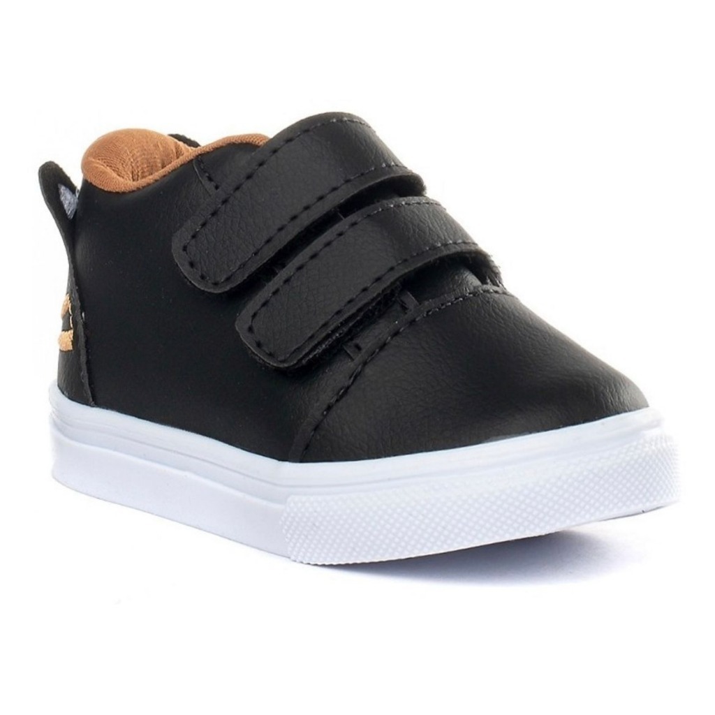 Tenis infantil Neb feet gatinho leve menino e menina