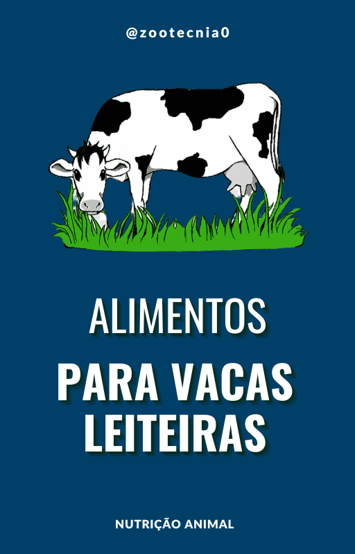 Alimentos para Vacas Leiteiras