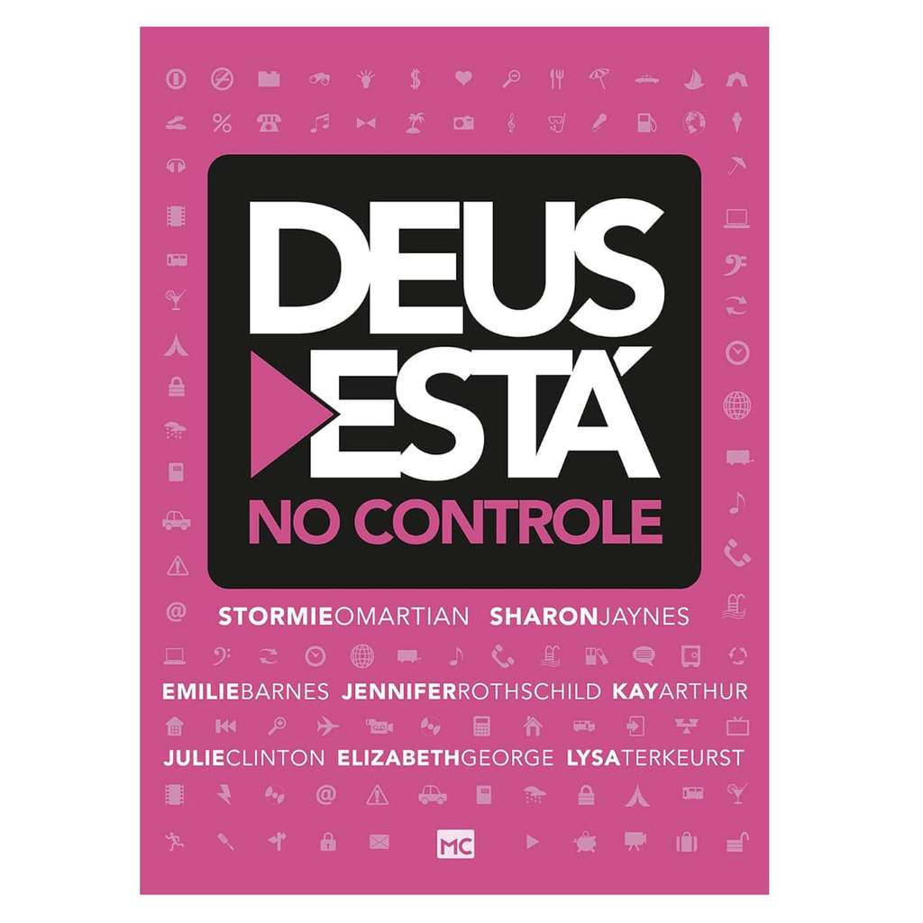 Deus Está No Controle - Edição De Bolso - Stormie Omartian