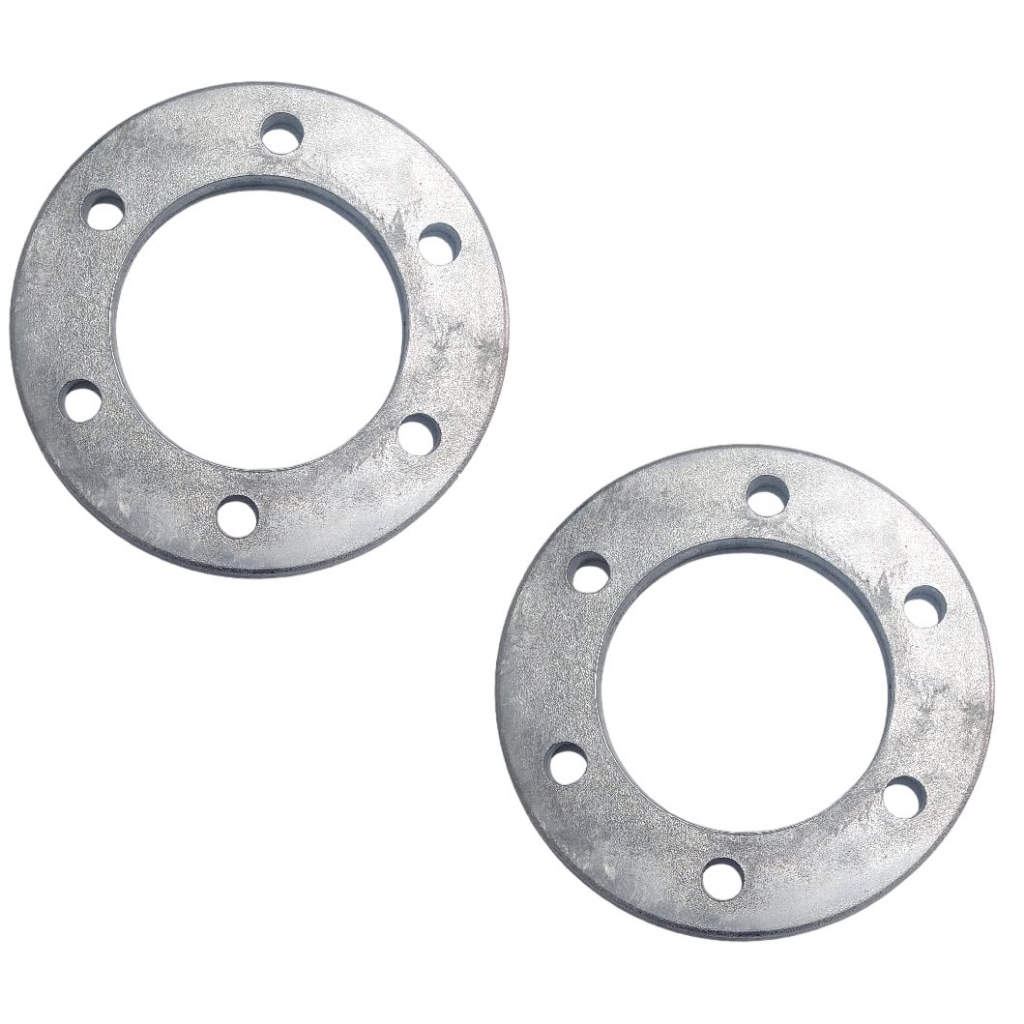 Par De Espaçador De Roda Furação 6x139,7 (6mm)