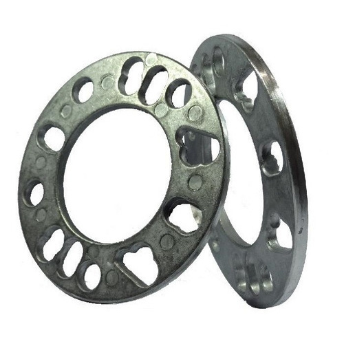 Espaçador Alargador Para Roda Universal 4 E 5 Furos 6mm