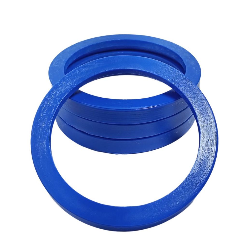 Kit De Anel Centralizador P/ Roda Esportiva | Gm | Int56,6mm