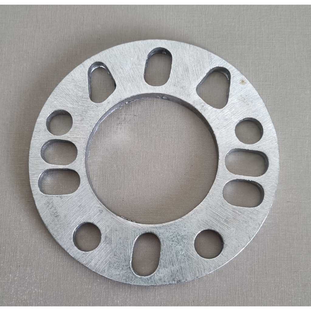 ESPAÇADOR DE RODA MULTI FUROS 4 FUROS 6MM (PAR) (503070)