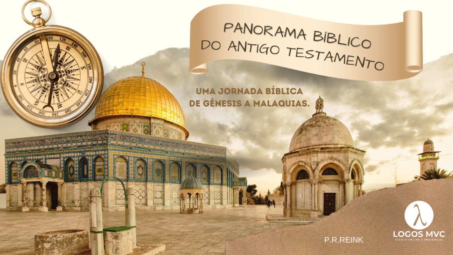 Panorama Bíblico do Antigo Testamento