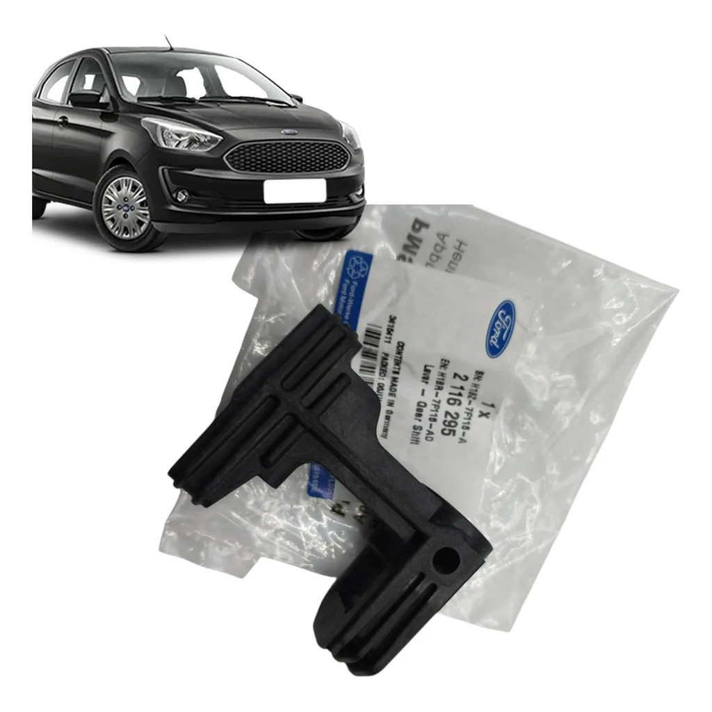 Alavanca Seletora Dos Garfos - Ford Ka+ - 18/21 - Original