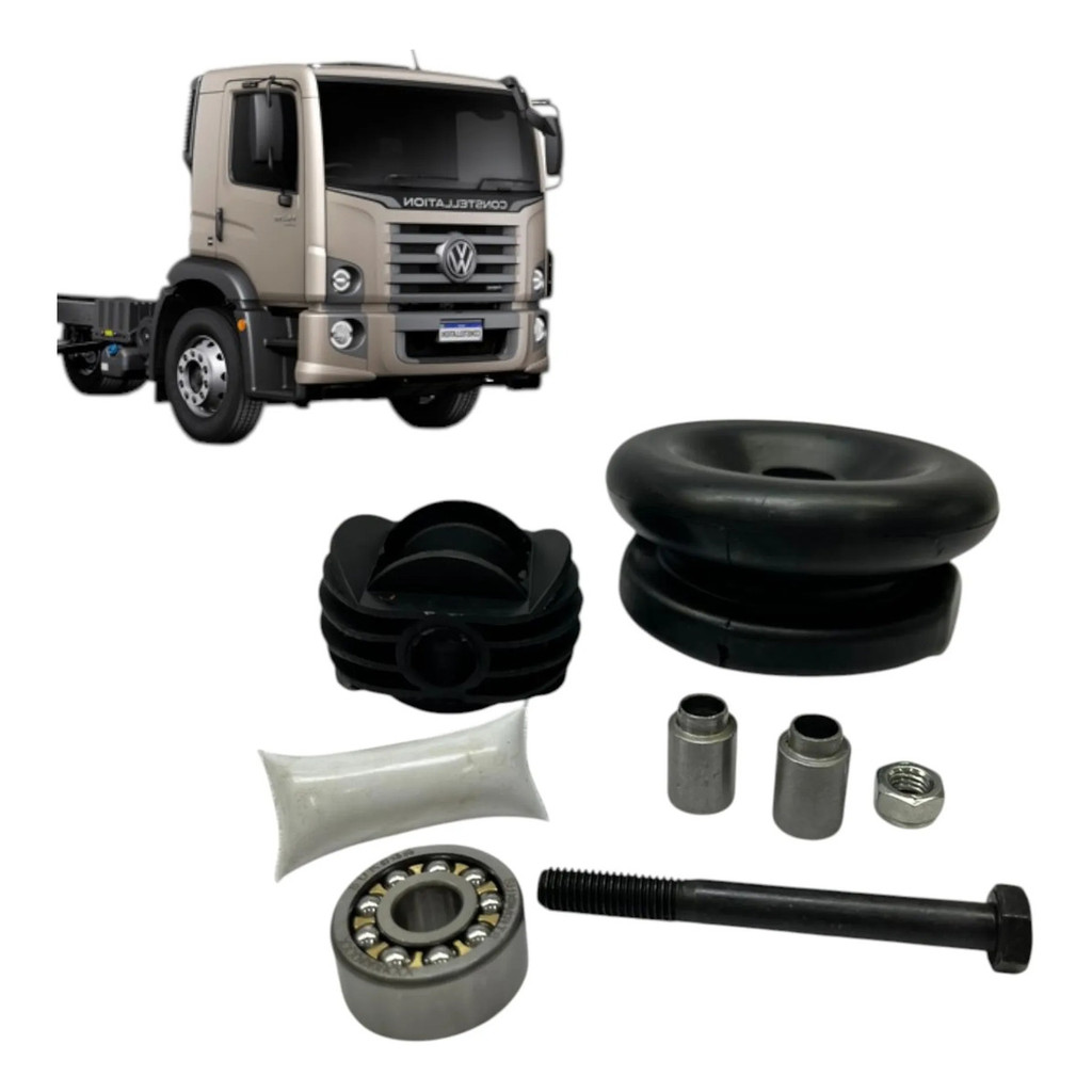 Reparo Alavanca Eixo Marchas Com Rolamento Vw Constellantion