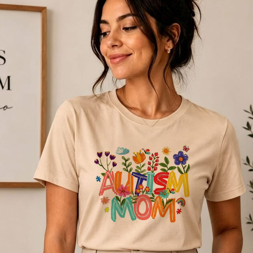 Tshirt BEGE Blusa feminina CRISTÃ,PROFISSÃO, AUTISM, TEA, CATOLICA ,PLUS SIZE, EVANGELICA