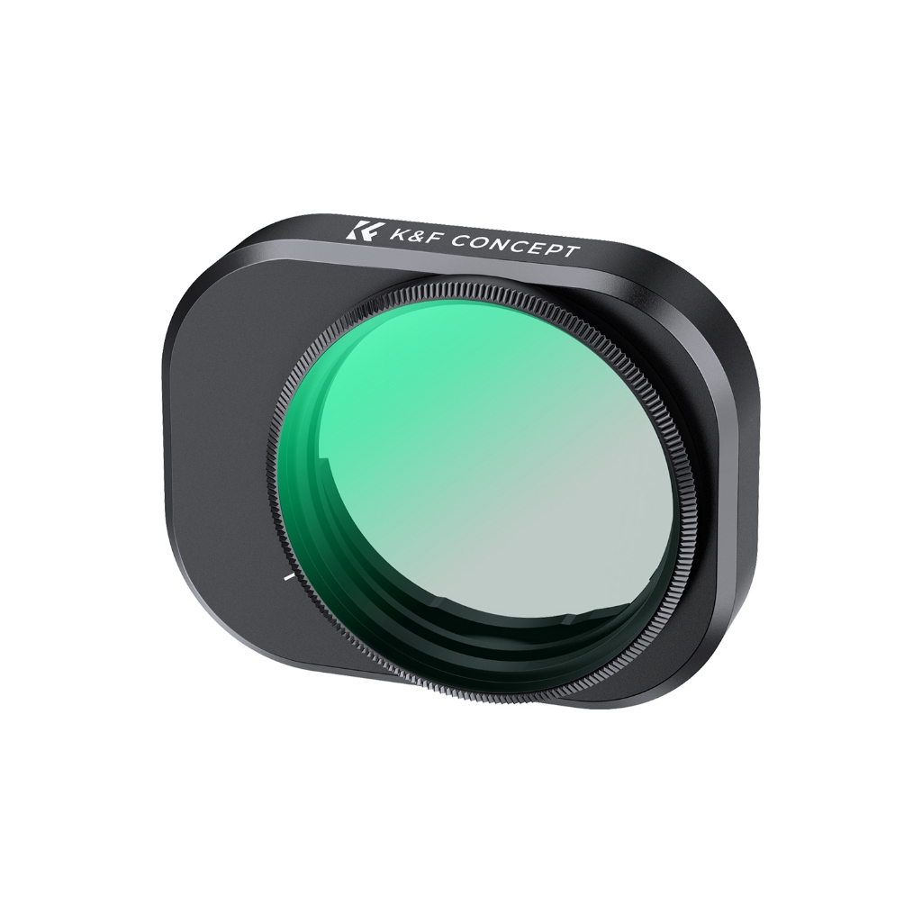 Filtro Polarizador K & F CPL Vidro AGC Multicamadas Leve Adequado Para DJI Mini 4 Pro