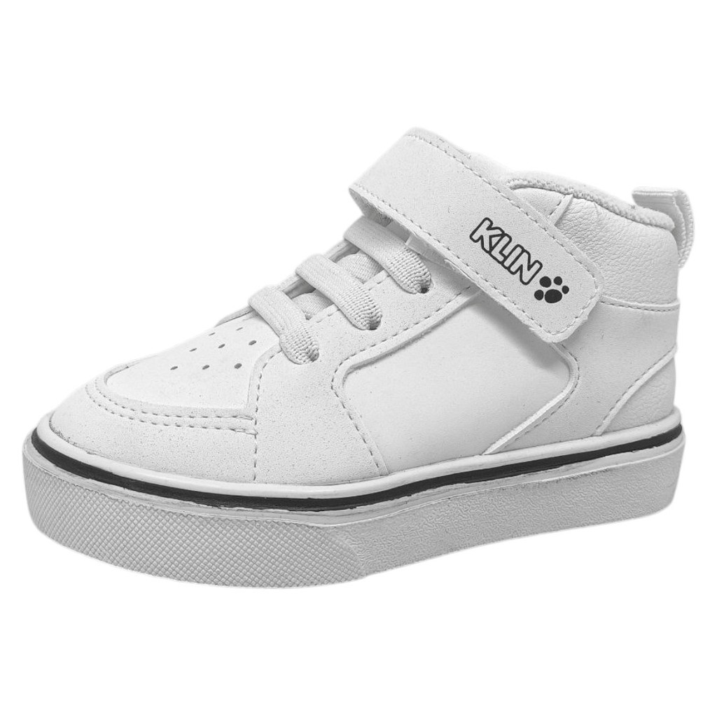 Bota Infantil Menino Conforto Estilo Casual Klin Freestyle