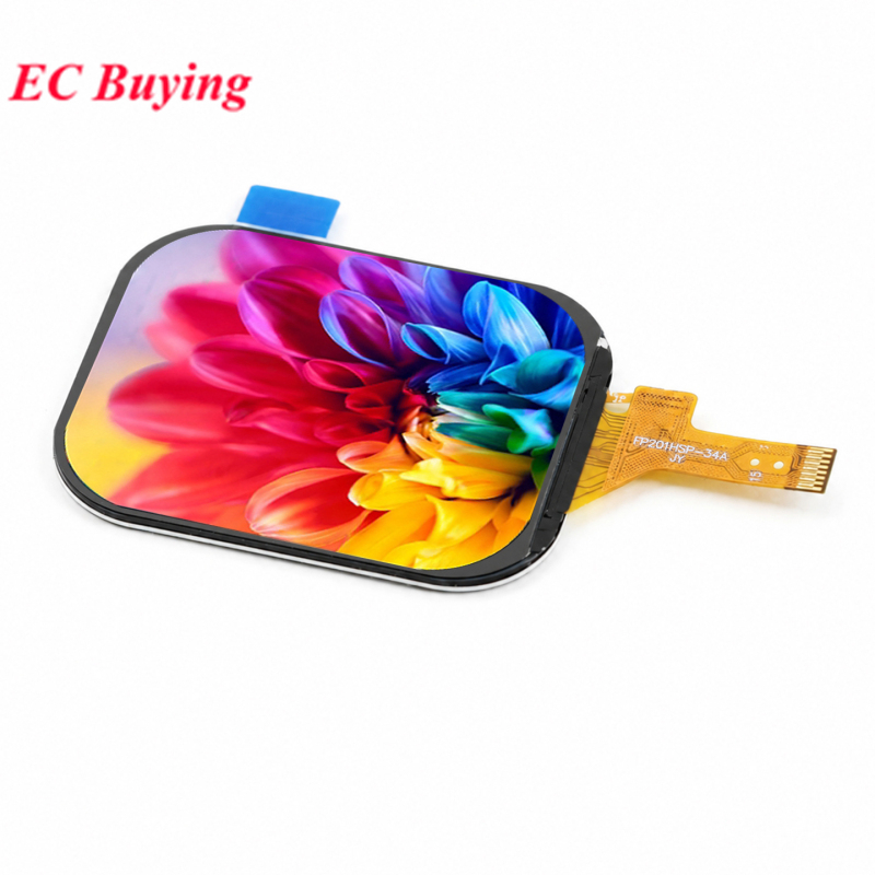 2.01 Polegada Display TFT HD IPS LCD 2.01 
