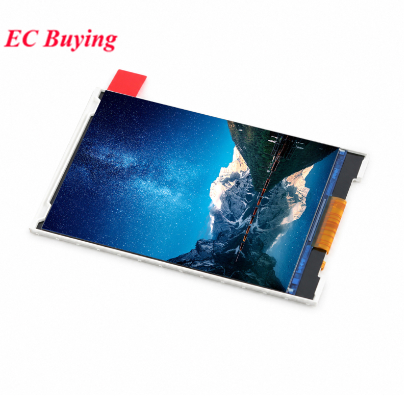 3.5 Polegada TFT Display HD IPS LCD Tela Nua Colorida 3.5 