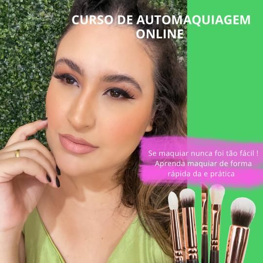 Curso Automaquiagem Online
