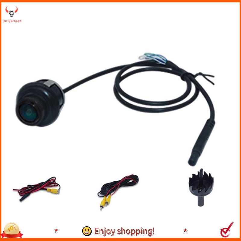 [edwiin77] Carro AHD 1080P Câmera De Visão Traseira Backup Reversa Noturna CVBS 720P À Prova D'água
