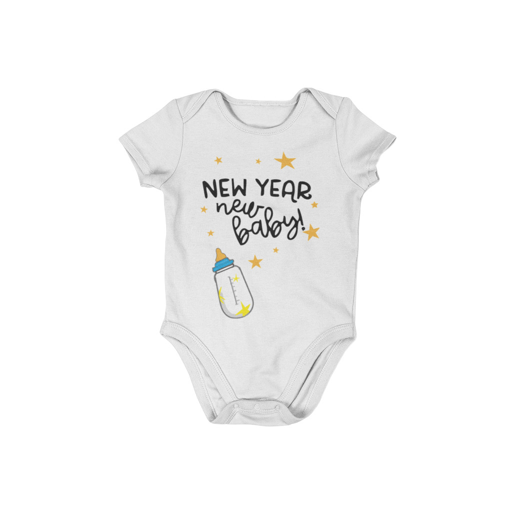 New year new baby