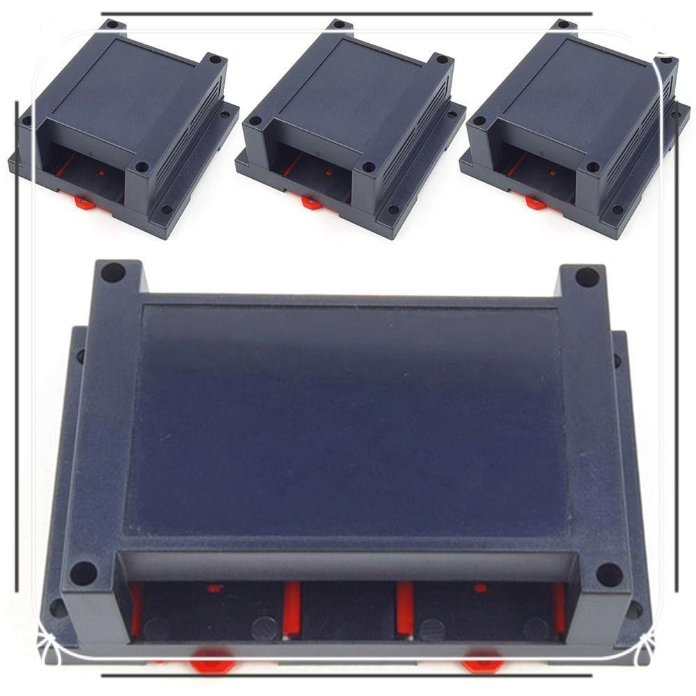 Caixa De Projeto Eletrônico DIY PLC Controller Housing Caixas De Gabinete De Alta Qualidade