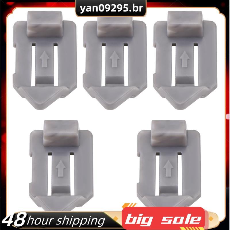 Conjunto De Câmera De Condução De Máquina De Tricô De Plástico De 5 Peças Para Kit De Acessórios De Costura SRP60N