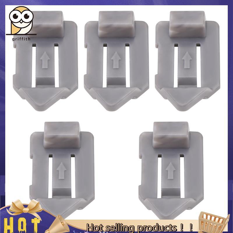 Conjunto De Câmera De Condução De Máquina De Tricô De Plástico De 5 Peças Para Kit De Acessórios De Costura SRP60N