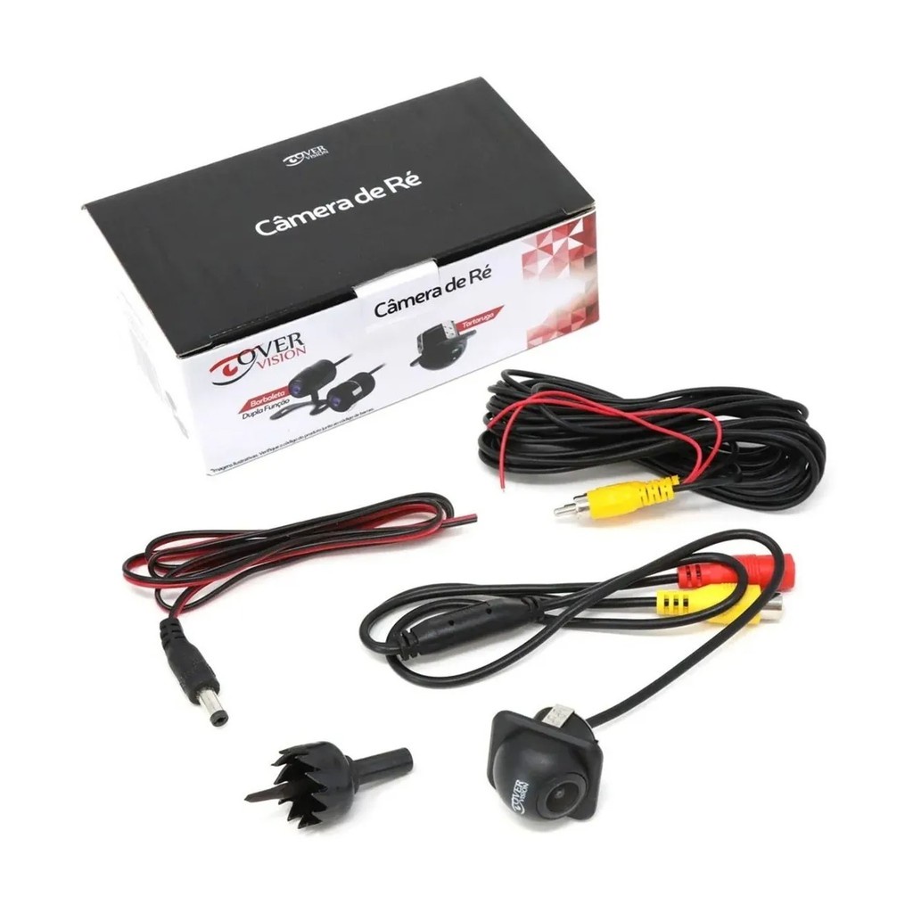 Camera De Re Tartaruga Small Cap Overvision