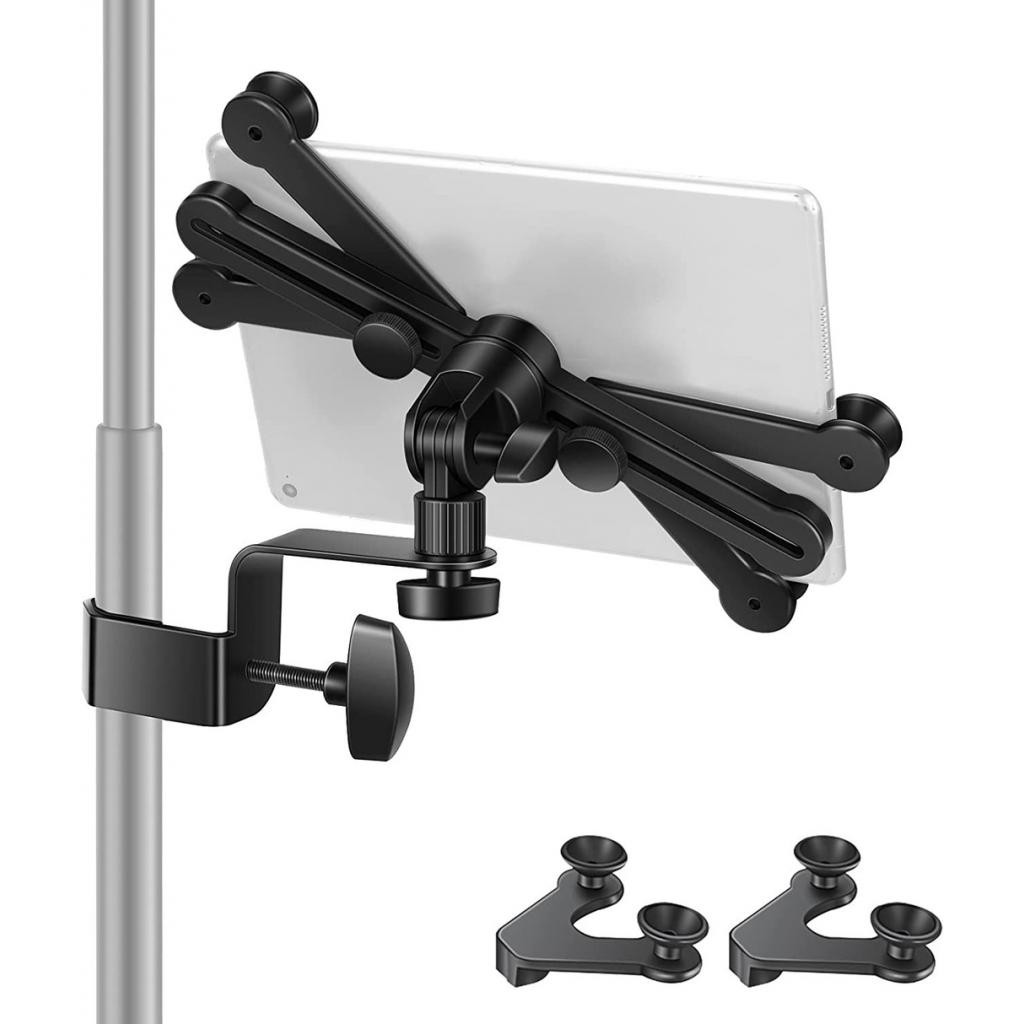 Suporte, Clamp p/ Fixar Tablet (7