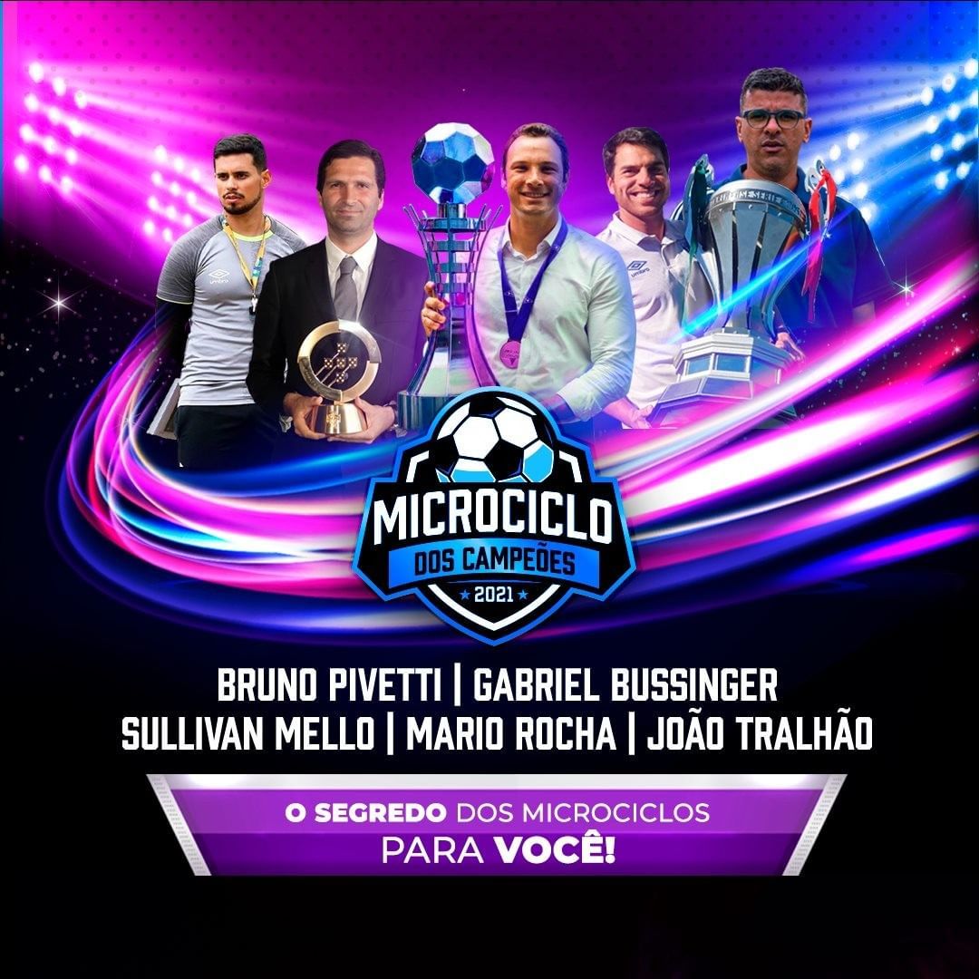 Microciclos dos Campeões