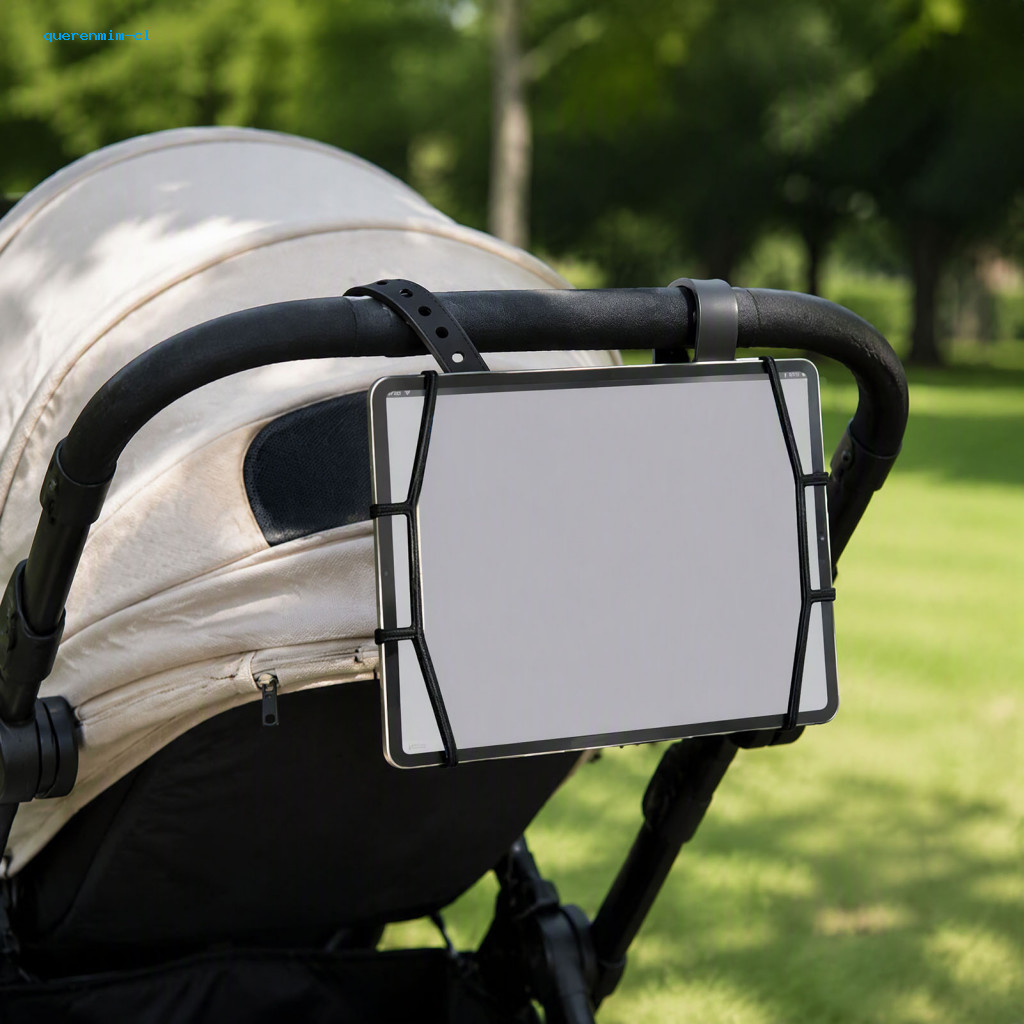 Suporte De Tablet Mãos Livres Para RV , Universal Carro Tablets , Alça De Silicone Flexível Se Encaixa Em Carros Compact