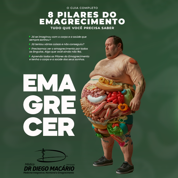 Curso de Emagrecimento Dr Diego Macário