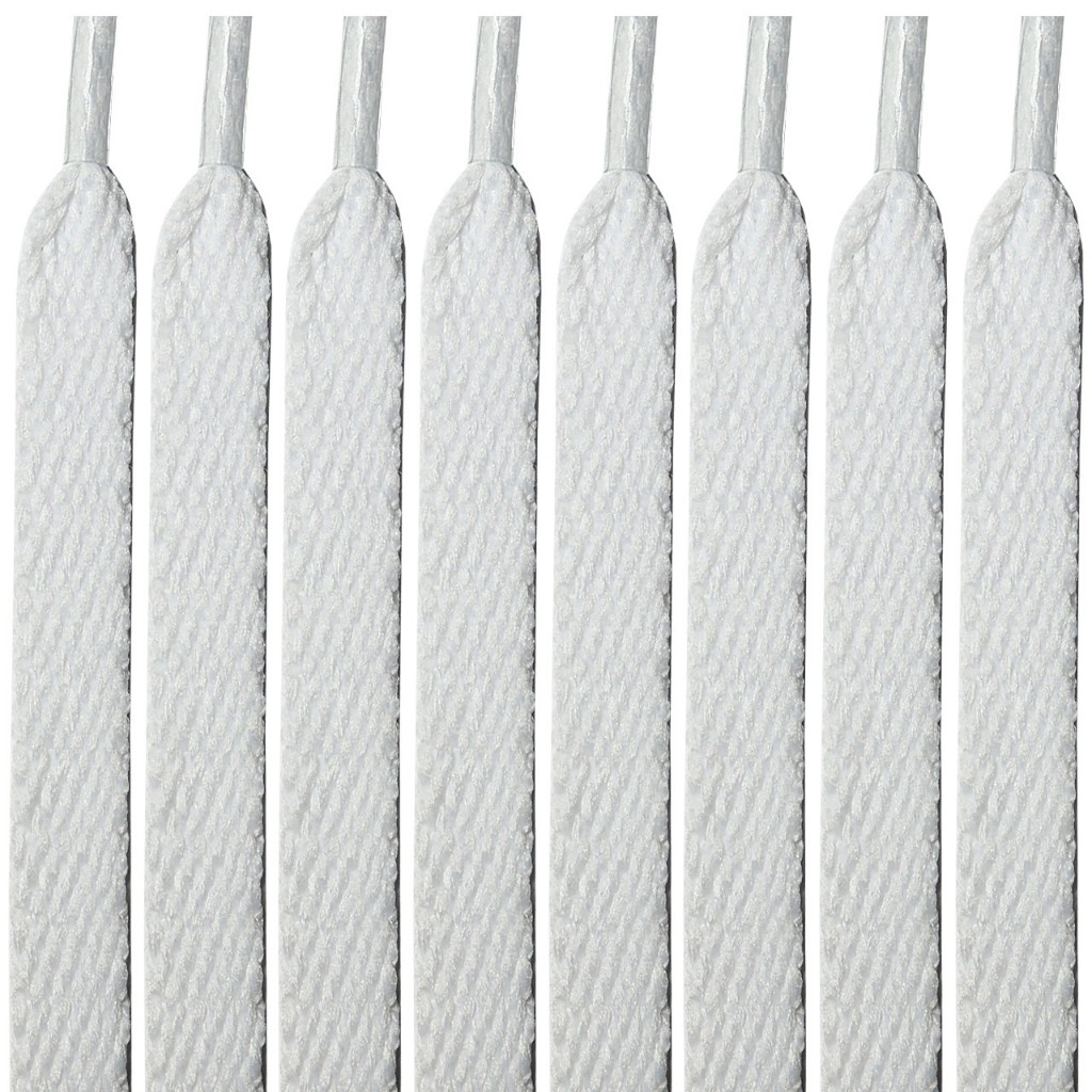 10 pares Cadarço 1,20m 120cm Tênis Modelo Cano Baixo