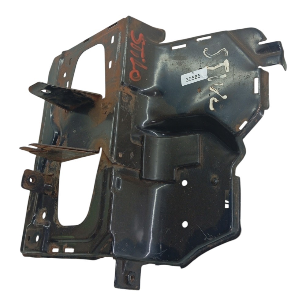 Suporte Caixa Bateria Fiat Stilo 2003 2012 Preto