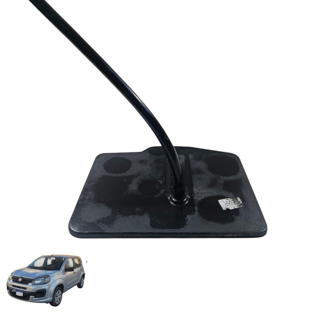 Suporte Protetor Dreno Base Bateria Fiat Uno 2015 A 2018