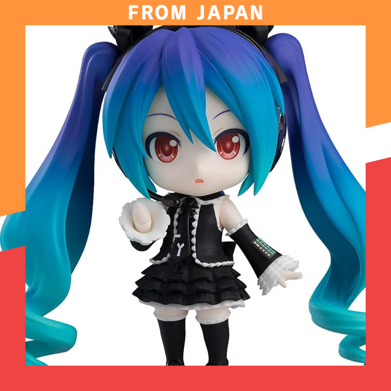 SEGA HATSUNE MIKU Project Nendoroid Hatsune Miku ∞Ver. Non-scale Painted Movable Figure