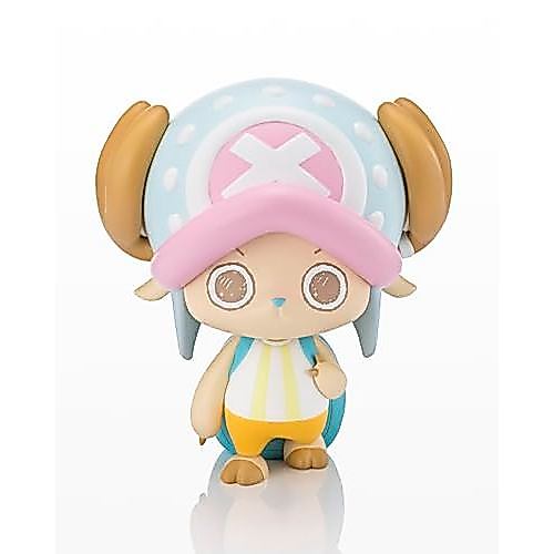 Rowtashii Noise Tekupiku Chopper (ONE PIECE CHOPPER) Approximately 100mm PVC & ABS Painted Movable Figure