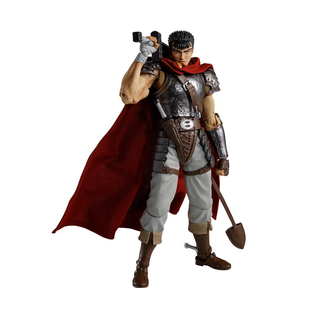 TAMASHII NATIONS S.H. Figuarts Berserk Guts (Band of the Hawk) Approximately 160mm PVC & ABS & fabric Painted movable fi