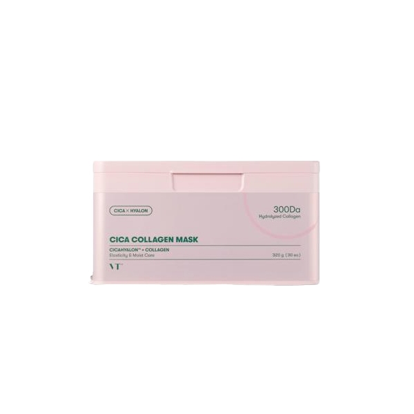 VT Cica Collagen Mask 320g