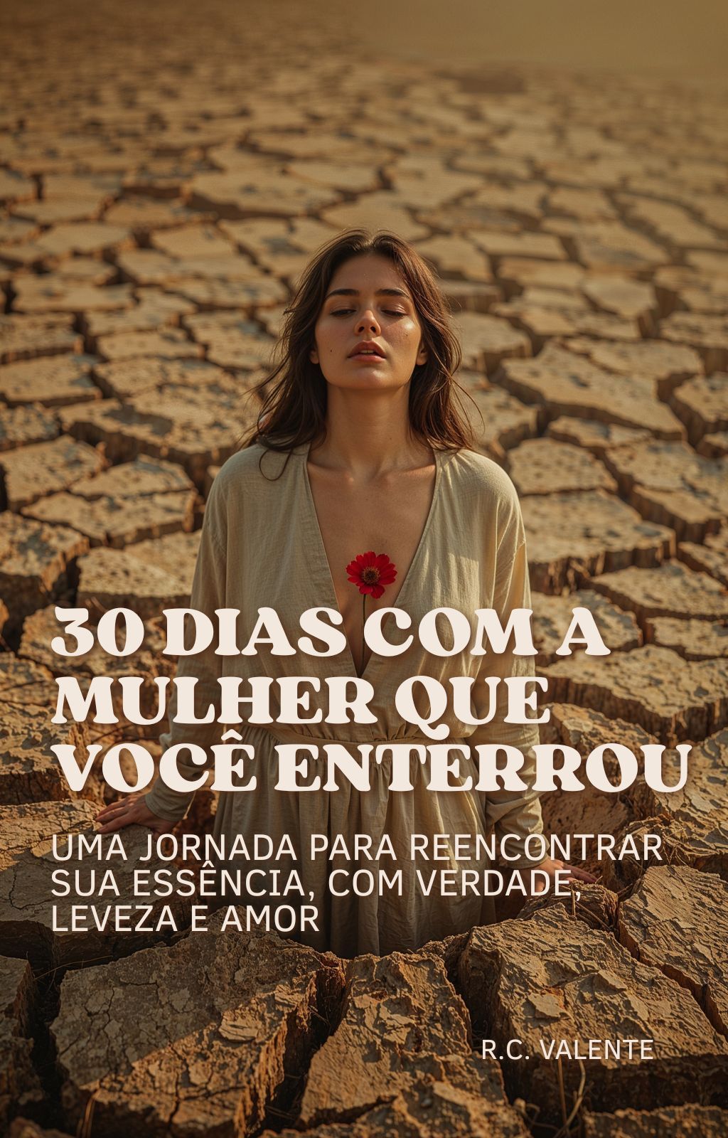 30 Dias com a Mulher que Você Enterrou: Uma jornada para reencontrar sua essência, com verdade, leveza e amor.