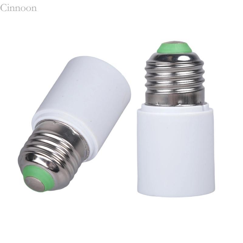Extensores Soquete CINN 2 Pack E27 65 Mm Comprimento, Ideais Para Lâmpadas LED E Incandescentes