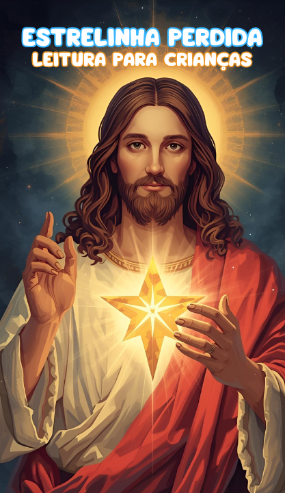 ESTRELINHA PERDIDA: Leitura Infantil para Dormir