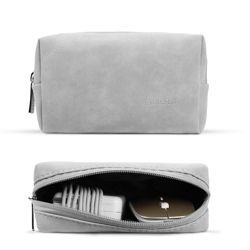 Bolsa de armazenamento adequada para Dell Huawei Microsoft Apple Notebook Power Pack Carregador Power Bank Cabo de dados
