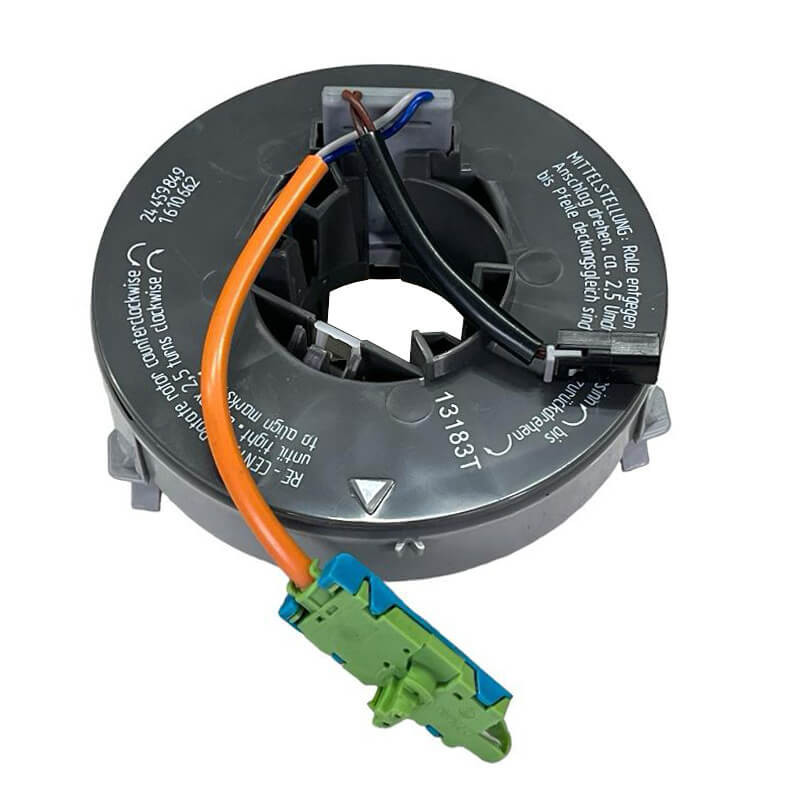 CINTA AIR BAG HARD DISK AGILE MONTANA NOVO CORSA MERIVA S/CONTROLE SOM