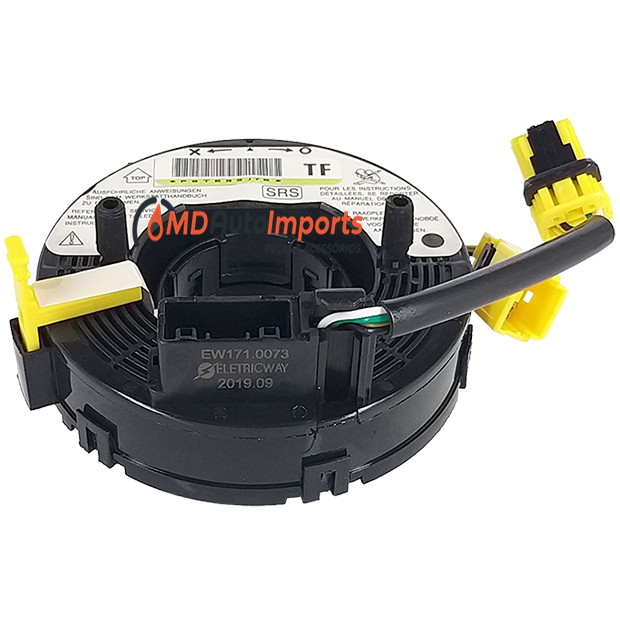 CINTA AIR BAG HARD DISK HONDA ACCORD 07>11 CRV 06>12 NEW CIVIC 06>11 C/CONTROLE SOM