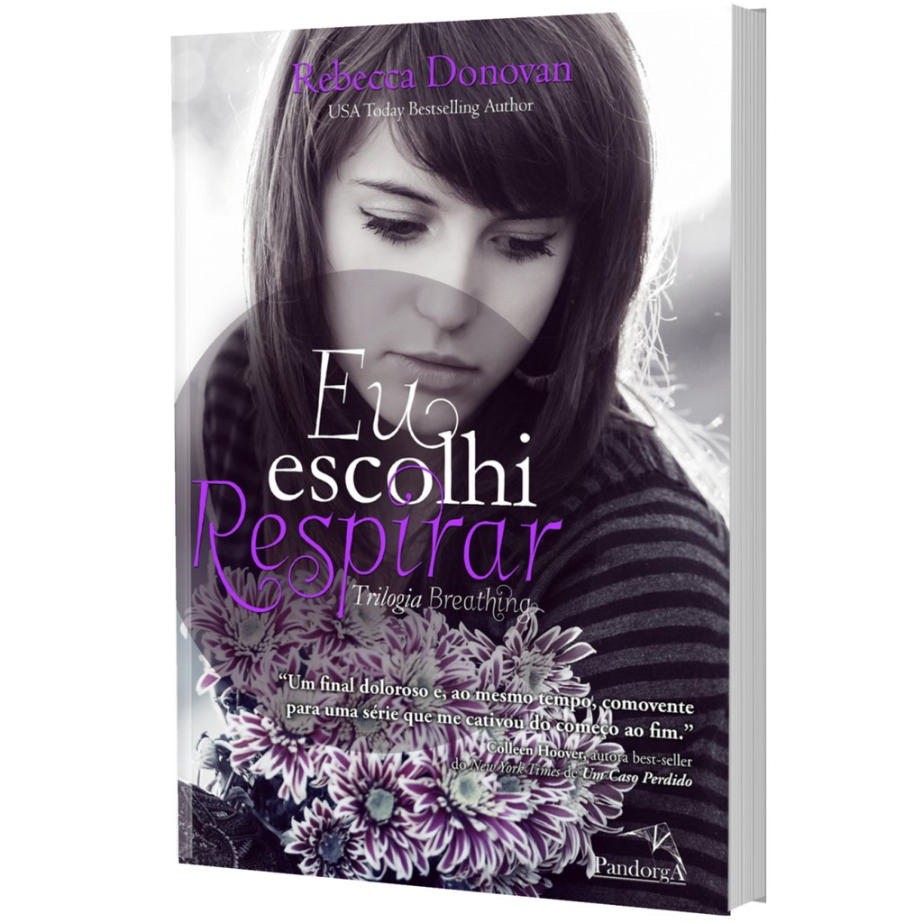 Eu escolhi Respirar Vol. 3 - Trilogia Breathing