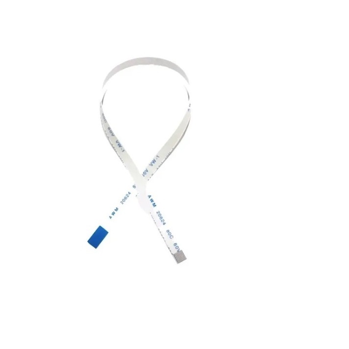 Flat Cable 8 Vias 30cm P/ Xbox One X